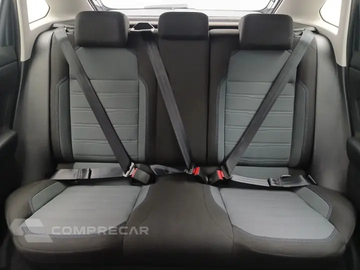 NIVUS 1.0 200 TSI TOTAL FLEX COMFORTLINE AUTOMÁTICO