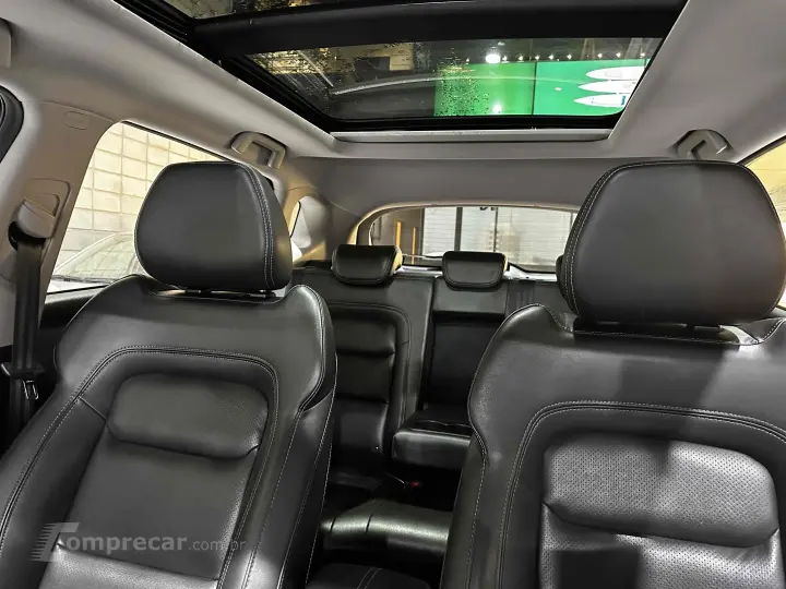 TIGGO 7 1.5 VVT TURBO iFLEX TXS DCT