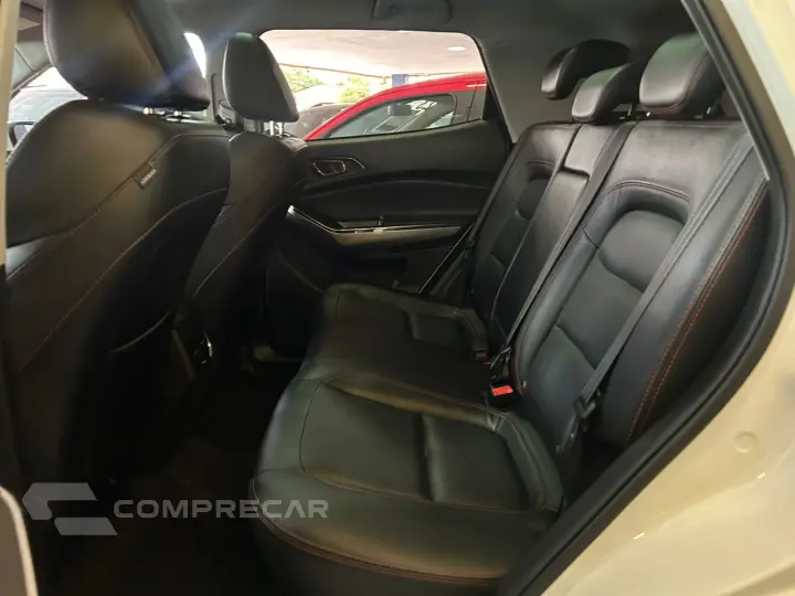 Tiggo 5X TXS 1.5 16V Turbo Flex Aut.