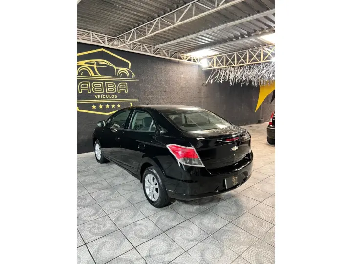 PRISMA 1.4 MPFI LTZ 8V FLEX 4P AUTOMÁTICO
