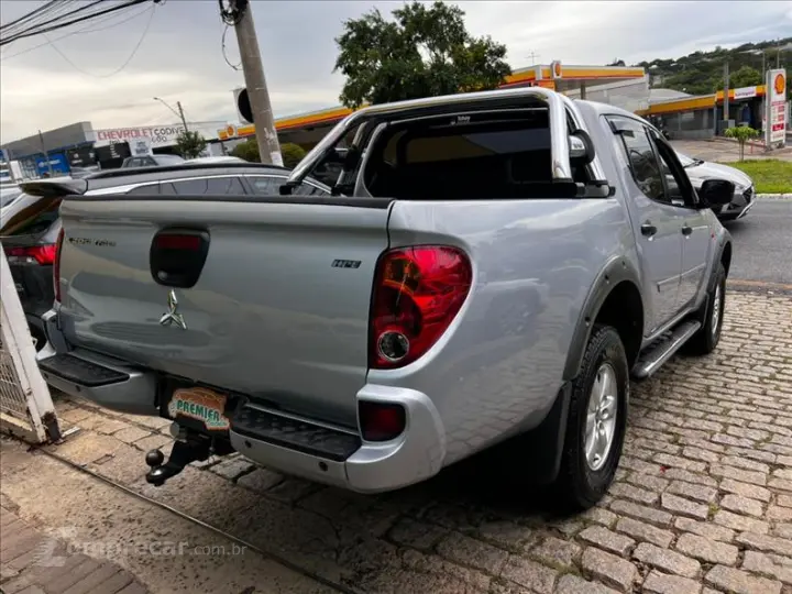 L200 TRITON 3.2 HPE 4X4 CD 16V Turbo Intercooler