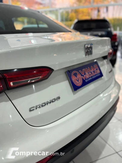 CRONOS 1.3 Firefly Drive