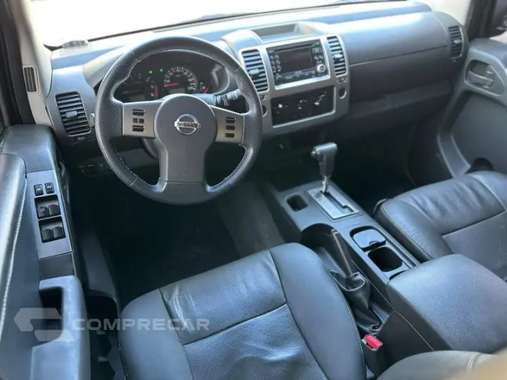 FRONTIER LE4X4ATT