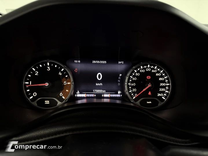 RENEGADE 2.0 16V Turbo Trailhawk 4X4