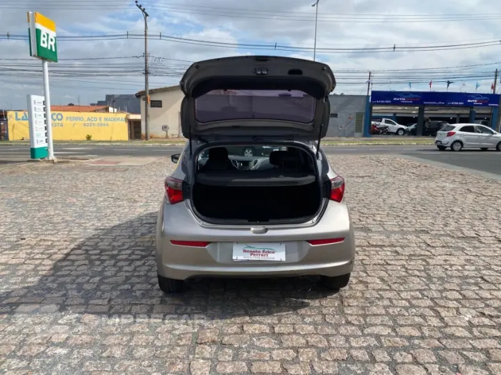 HB20 1.0 12V Comfort