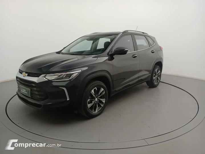 TRACKER 1.2 TURBO FLEX PREMIER AUTOMÁTICO