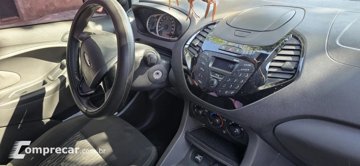 KA 1.0 Ti-vct SE Plus Sedan