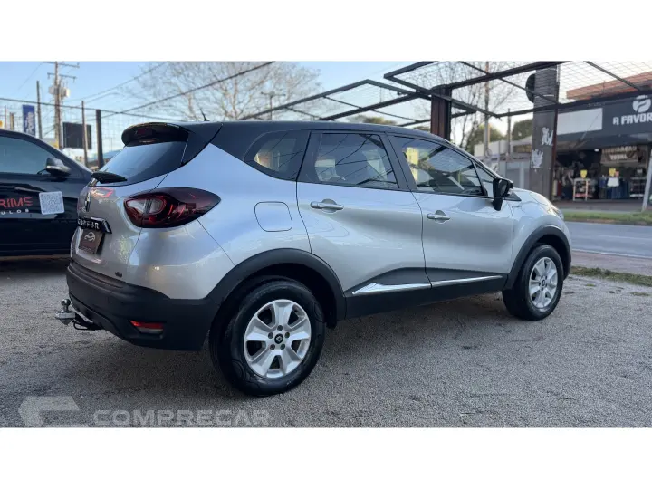 CAPTUR 1.6 16V SCE FLEX LIFE X-TRONIC