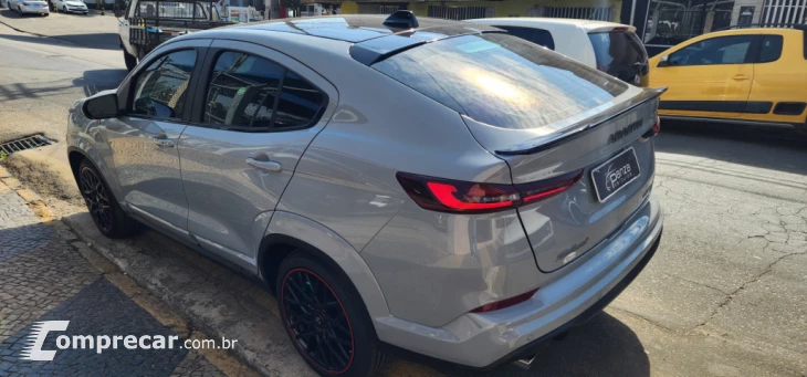 FASTBACK 1.3 Turbo 270 Limited Edition