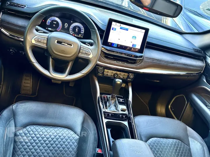 COMMANDER 2.0 TD380 TURBO DIESEL OVERLAND AT9