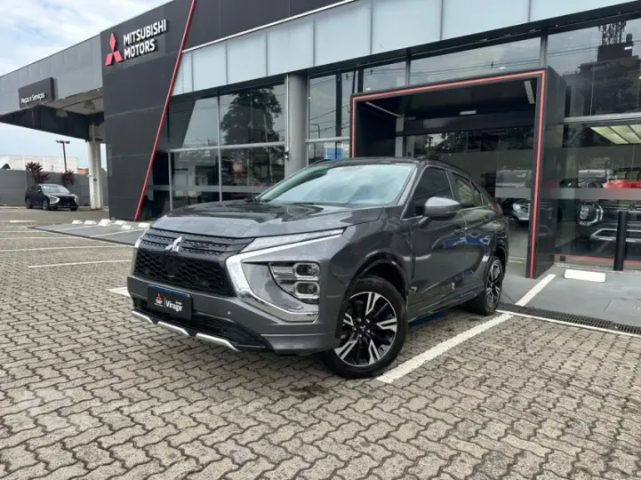 ECLIPSE CROSS 1.5 Mivec Turbo Hpe-s AWD