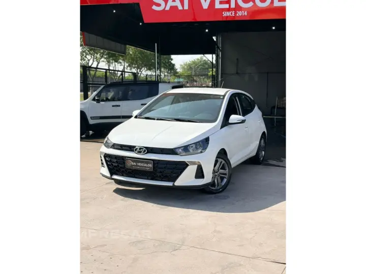 HB20 1.0 TGDI FLEX COMFORT AUTOMÁTICO