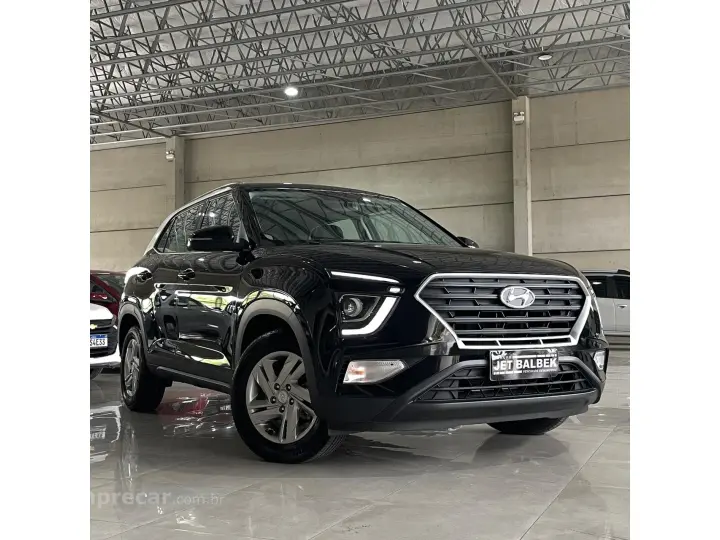 CRETA 1.0 TGDI FLEX COMFORT AUTOMÁTICO