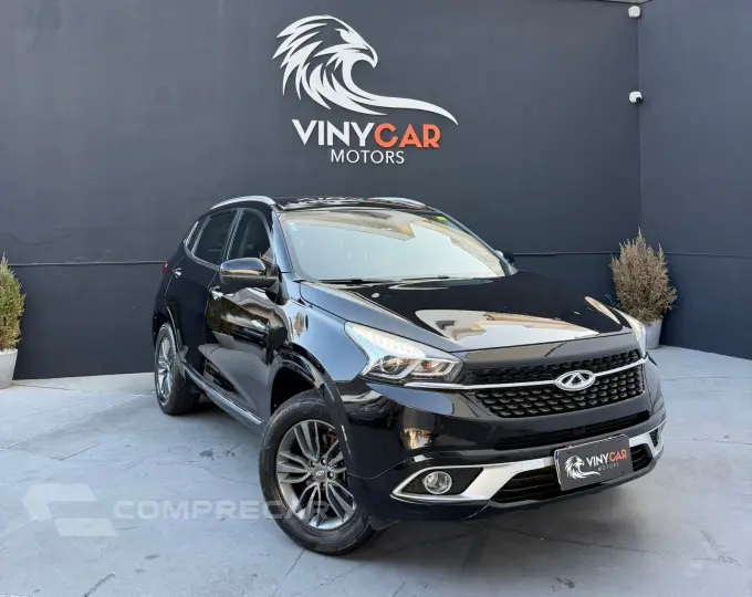 TIGGO 7 1.5 VVT Turbo Iflex T