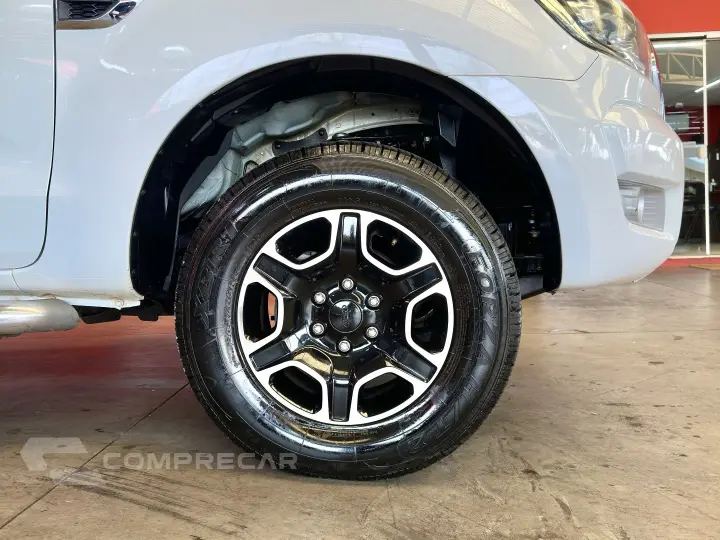 RANGER 2.5 XLT 4X2 CD 16V FLEX 4P MANUAL
