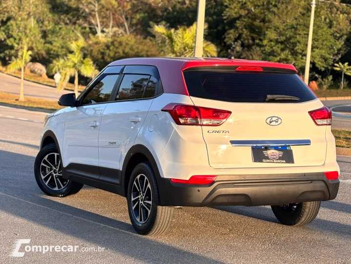 CRETA 1.6 16V Attitude