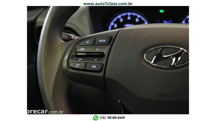 HB20S - 1.0 12V VISION MANUAL