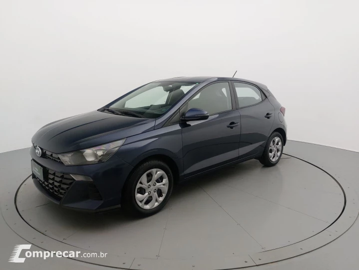 HB20 1.0 12V FLEX COMFORT PLUS MANUAL