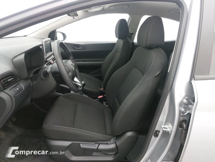HB20 1.0 12V FLEX COMFORT PLUS MANUAL