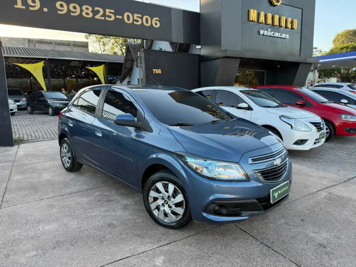 ONIX 1.4 MPFI LT 8V