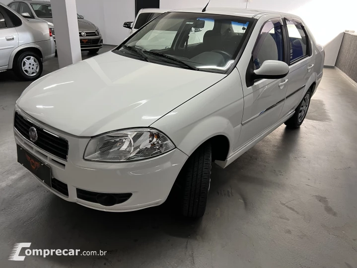 GRAND SIENA 1.4 MPI 8V