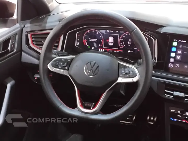NIVUS 1.4 250 TSI TOTAL FLEX GTS AUTOMÁTICO