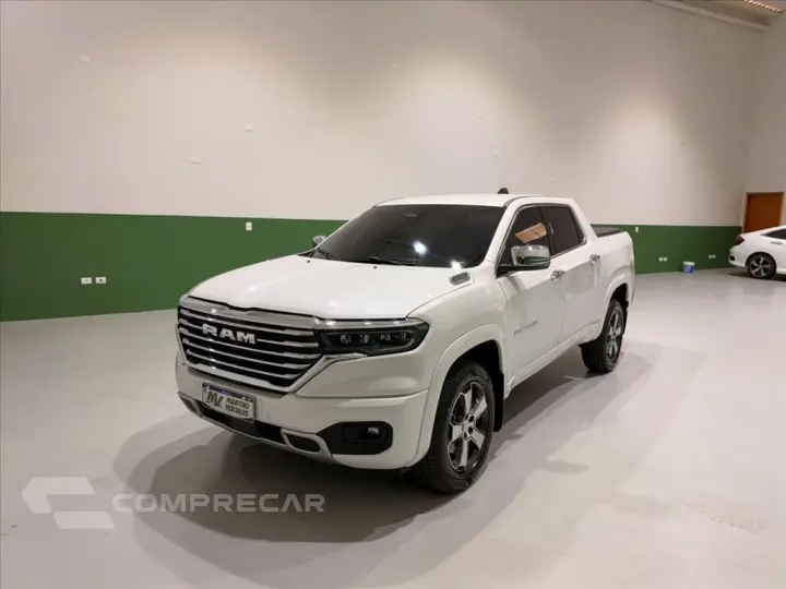 RAMPAGE 2.2 TURBO DIESEL LARAMIE 4X4 AUTOMÁTICO