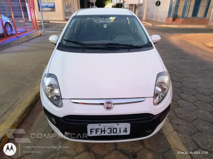 Punto ATTRACTIVE 1.4 Fire Flex 8V 5p