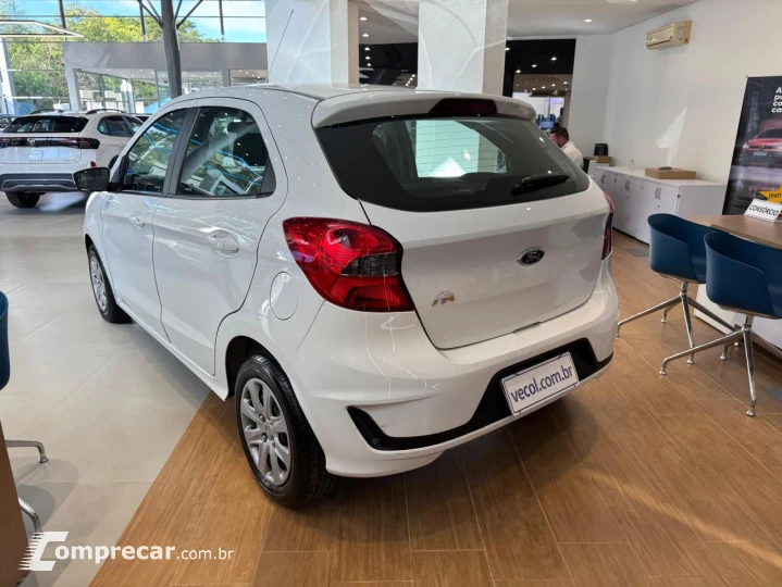 Ka Hatch 1.0 12V 4P TI-VCT SE FLEX