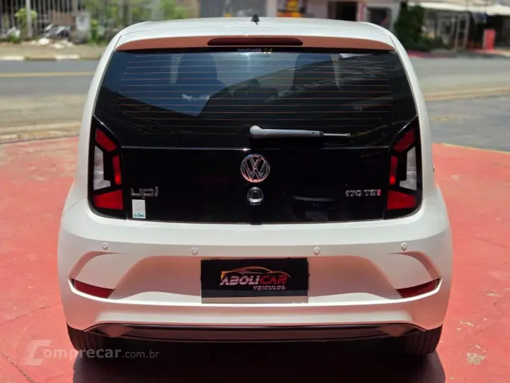 up! Connect 1.0 TSI Total Flex 12V 5p