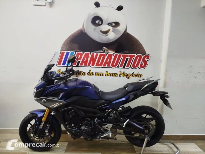 TRACER 900 GT