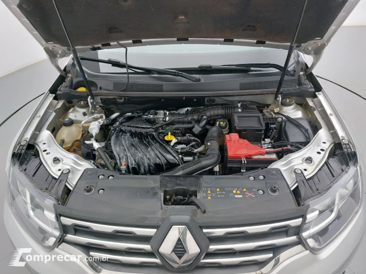 DUSTER 1.6 16V SCE FLEX INTENSE X-TRONIC
