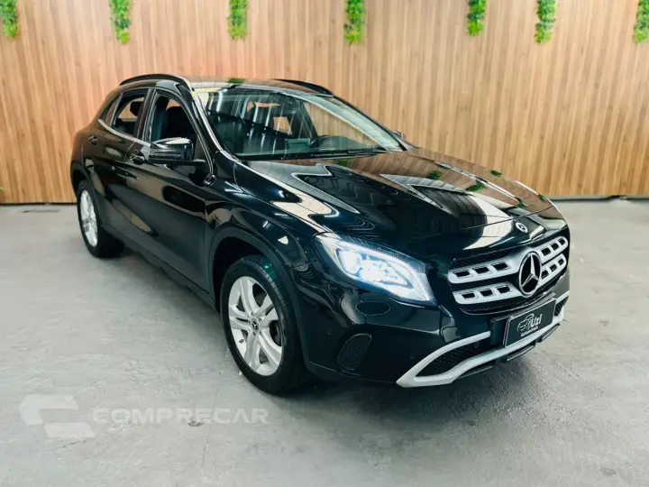 GLA 200 1.6 CGI Style 16V Turbo