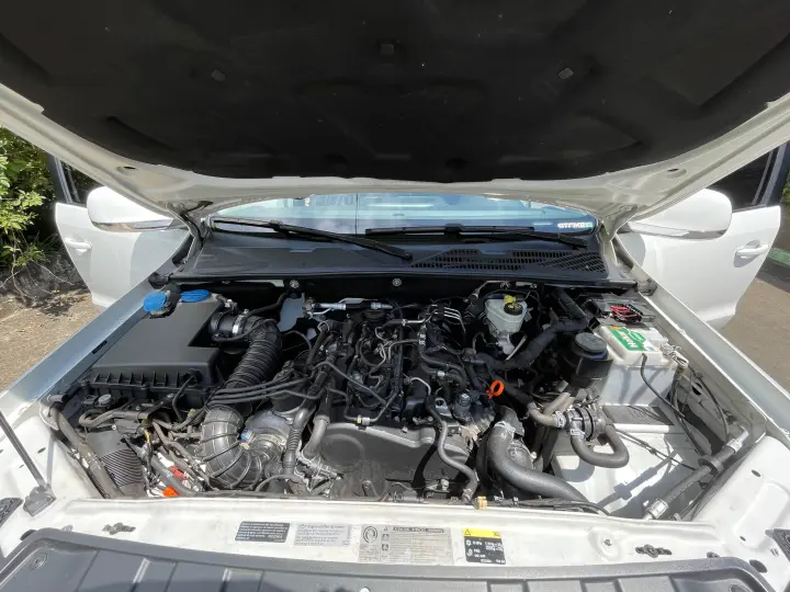 AMAROK 2.0 Highline 4X4 CD 16V Turbo Intercooler