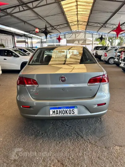 Siena EL 1.0 mpi Fire Flex 8V 4p