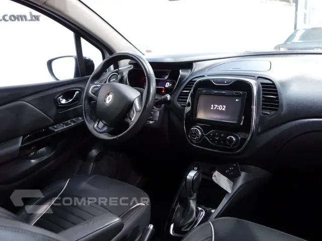 CAPTUR - 2.0 16V HI- INTENSE AUTOMÁTICO