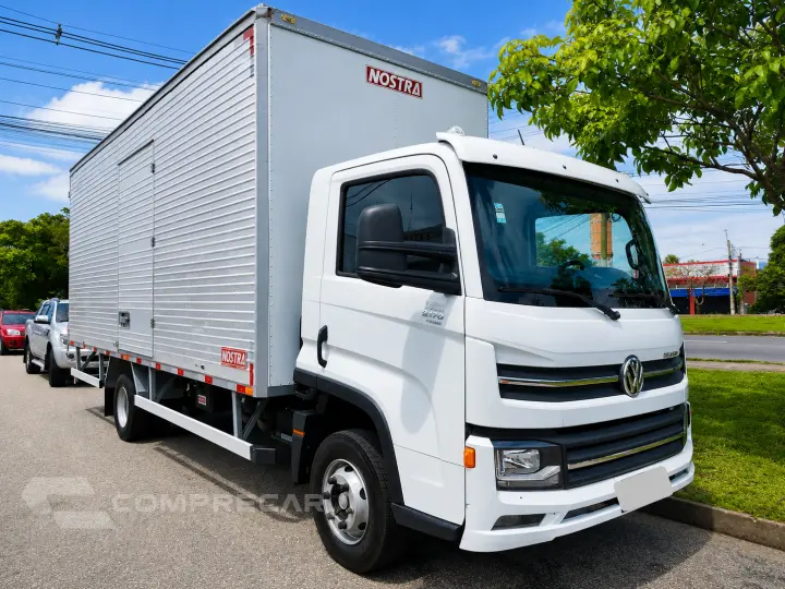 Delivery 9.170 Prime + Baú