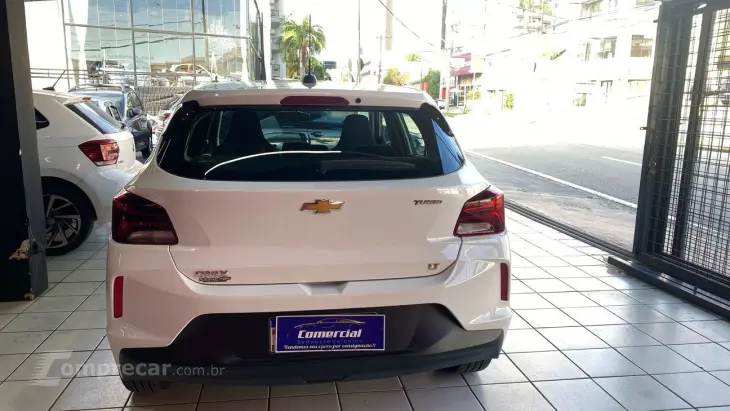 CHEVROLET ONIX 1.0 TURBO PLUS LT