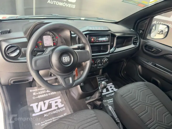FIORINO 1.4 MPI Furgão Endurance 8V