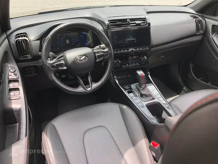 Creta 1.0 Tgdi Flex N Line Automático