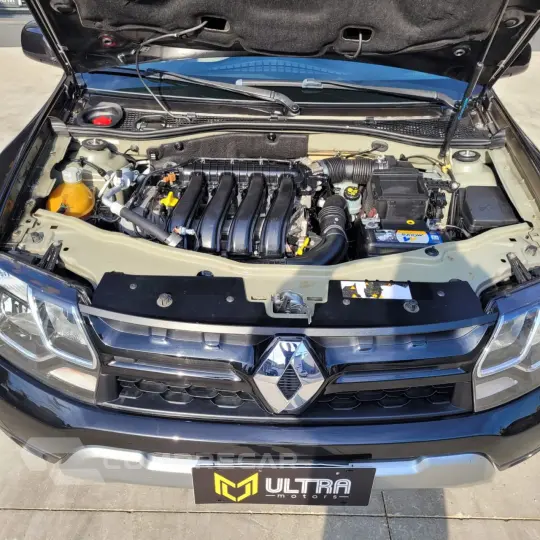 DUSTER Dynamique 2.0 Flex 16V Aut.