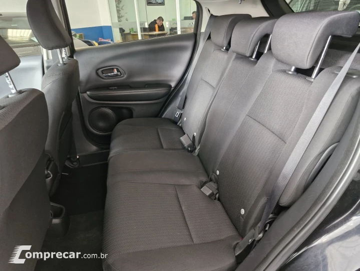 HR-V 1.8 16V FLEX EX 4P AUTOMÁTICO