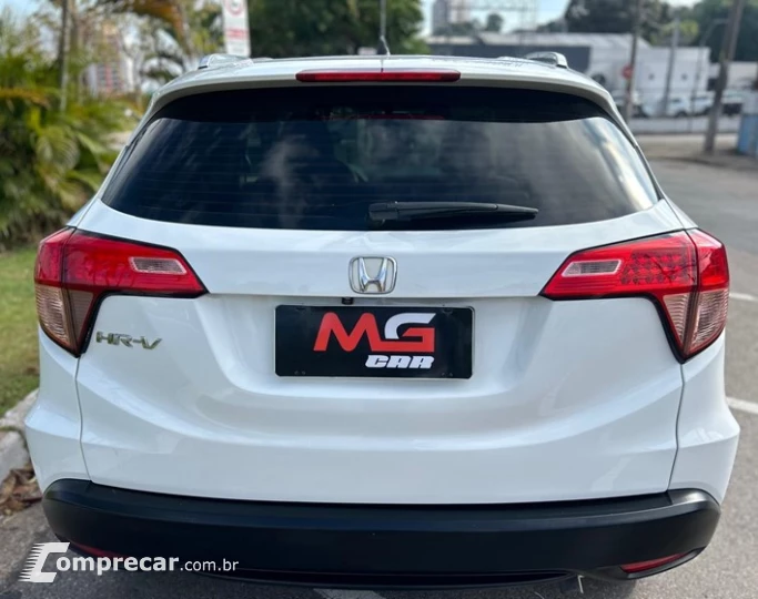 HR-V 1.8 16V EX