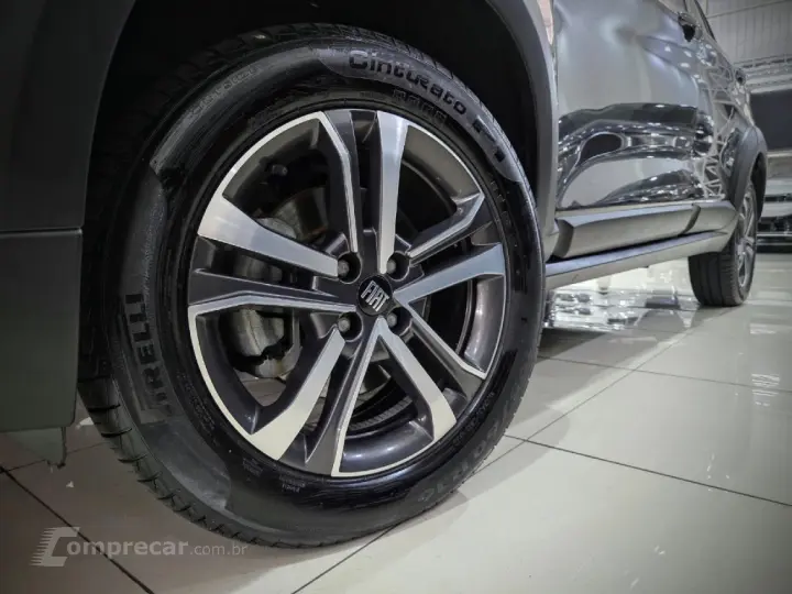 PULSE 1.0 TURBO 200 FLEX AUDACE CVT