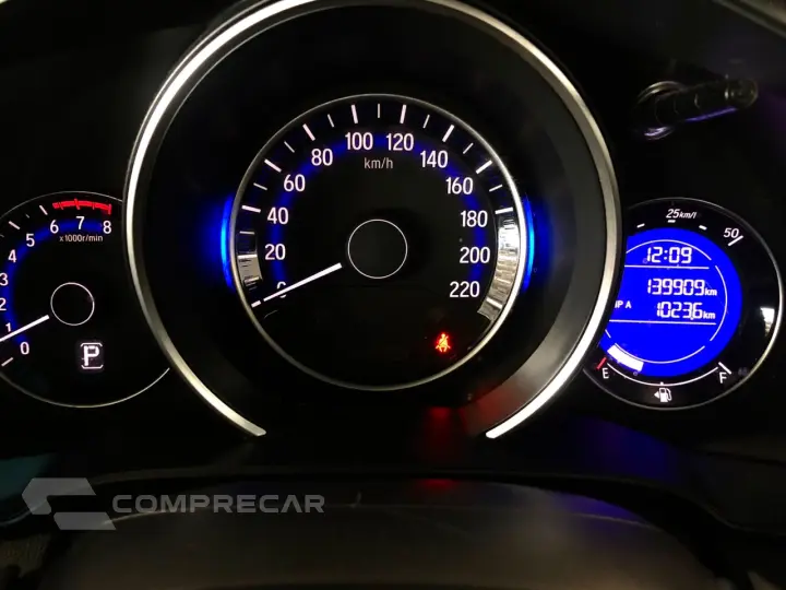 WR-V 1.5 I-vtec EX