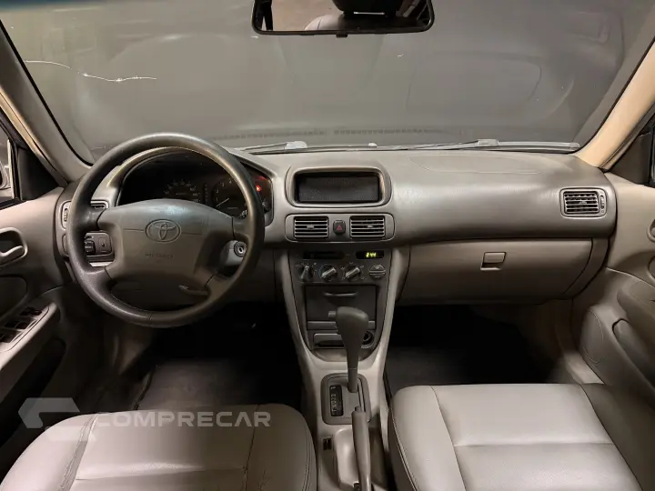 COROLLA 1.8 XEI 16V FLEX 4P AUTOMÁTICO