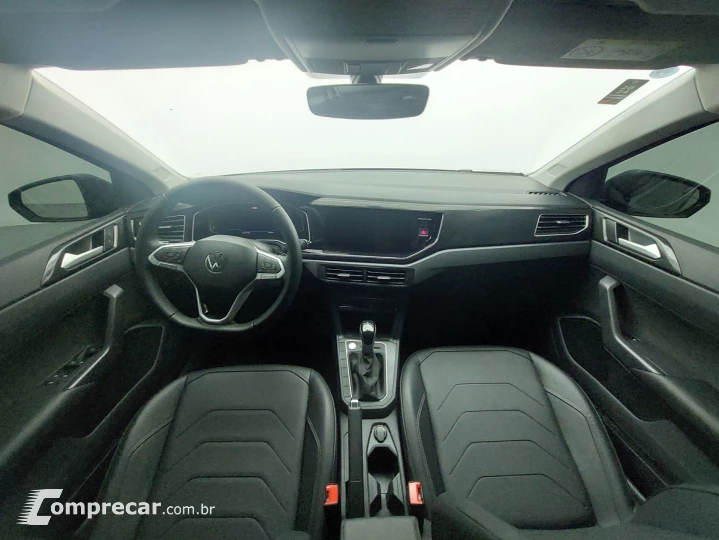 POLO 1.0 170 TSI HIGHLINE AUTOMÁTICO