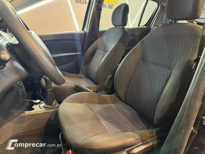 SANDERO Expression Hi-Power 1.6 8V 5p