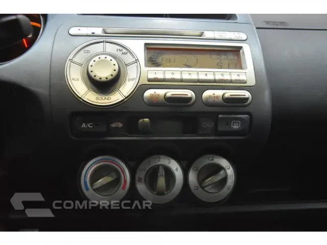 FIT - 1.5 S 16V 4P MANUAL