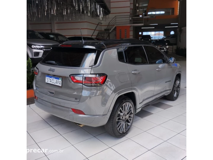 COMPASS 1.3 T270 TURBO FLEX S AT6